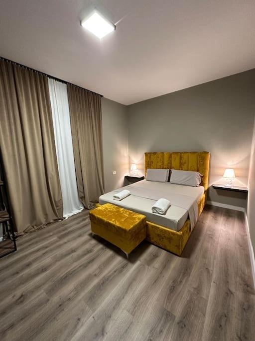 Bejart Apartment 4 Tirana Esterno foto
