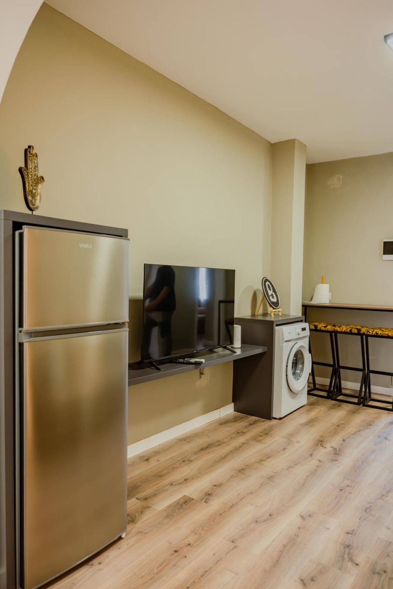 Bejart Apartment 4 Tirana Esterno foto