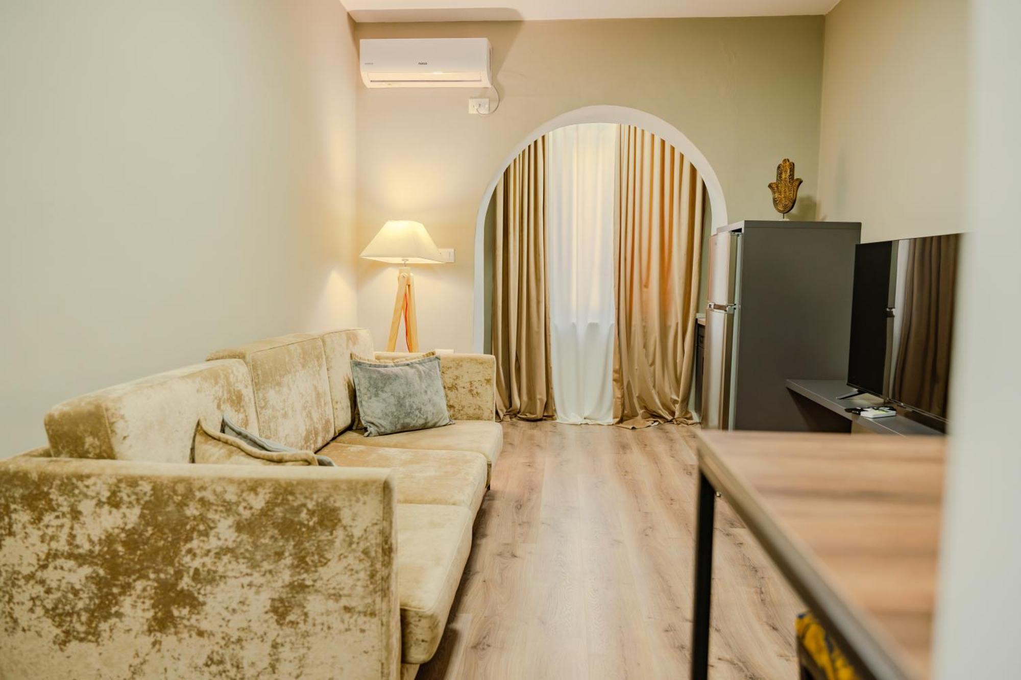 Bejart Apartment 4 Tirana Esterno foto